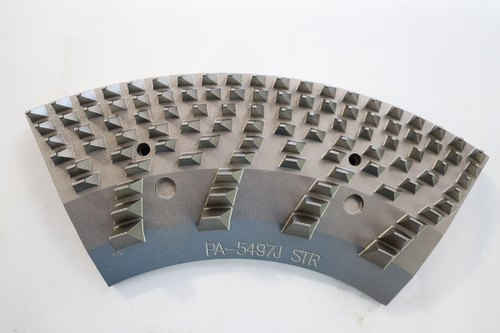 Disperser Disc for Disperser System