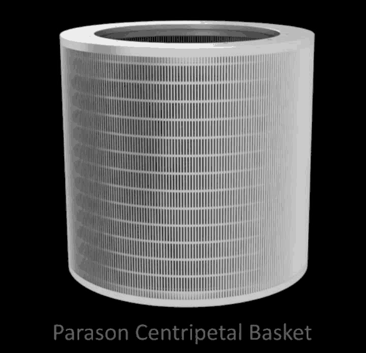 Inflow Pressure Screens