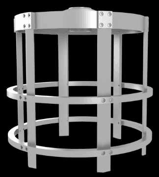 Inflow Pressure Screens