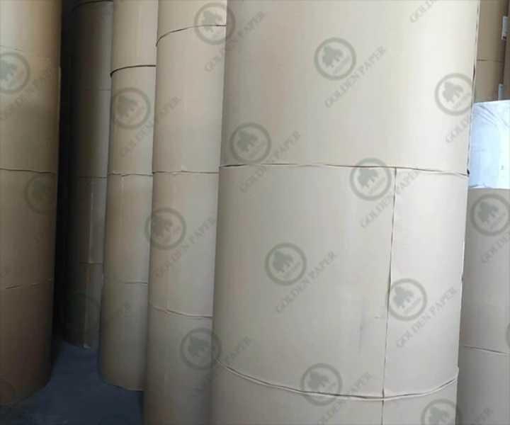 Cupstock Base Paper (Uncoated) 