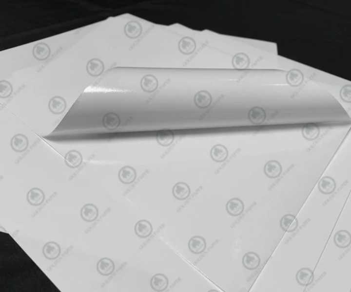 Self Adhesive Paper