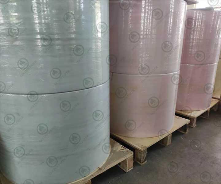 Carbonless Paper /NCR Paper (CB, CFB, CF)