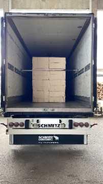 Unbleached Softwood Pulp