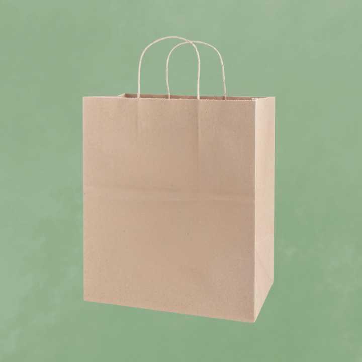Twisted Handle Paper Bags