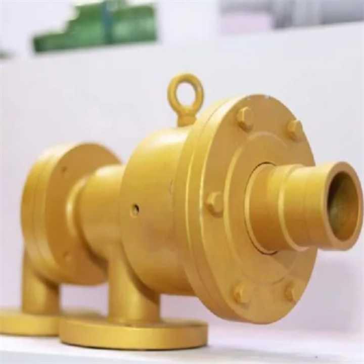 Stainless Steel Steam Rotary Joints for Corrugators