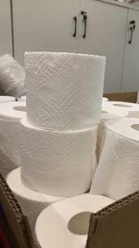 FSC Bamboo Toilet Paper