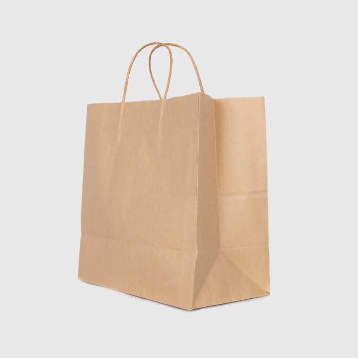 Kraft Paper Bags