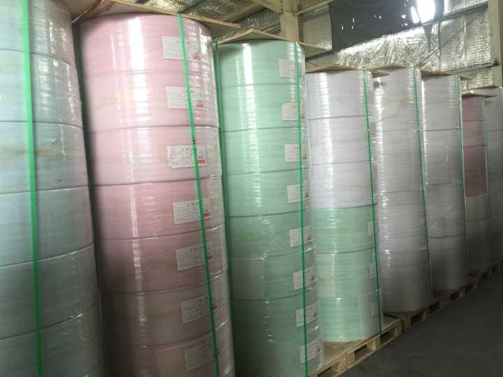 Carbonless Copy Paper (NCR Paper)
