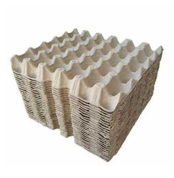Pulp Paper 30 Cell Egg Trays