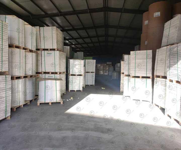 Light Weight Coated Paper (LWC)