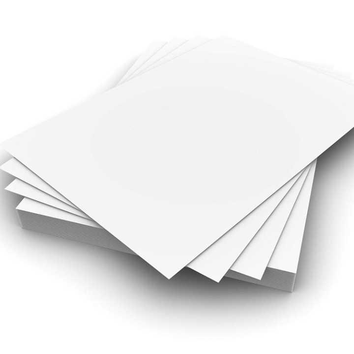 Duplex Board (Grey Back / White Back)