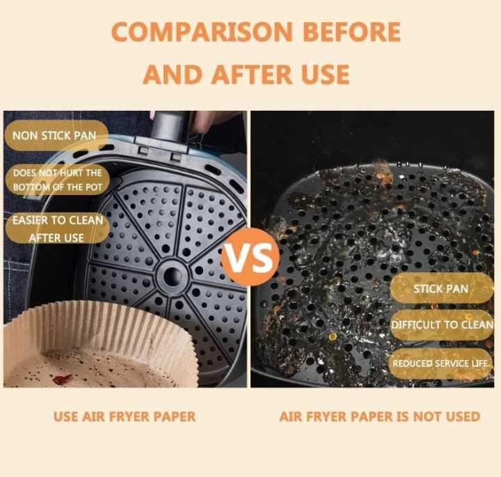 Air Fryer Liner Baking Paper