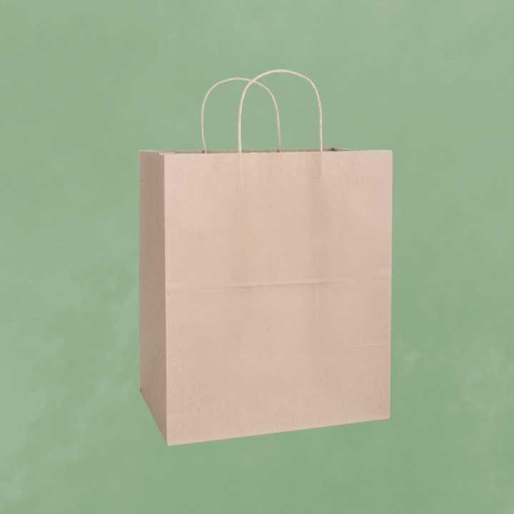Twisted Handle Paper Bags