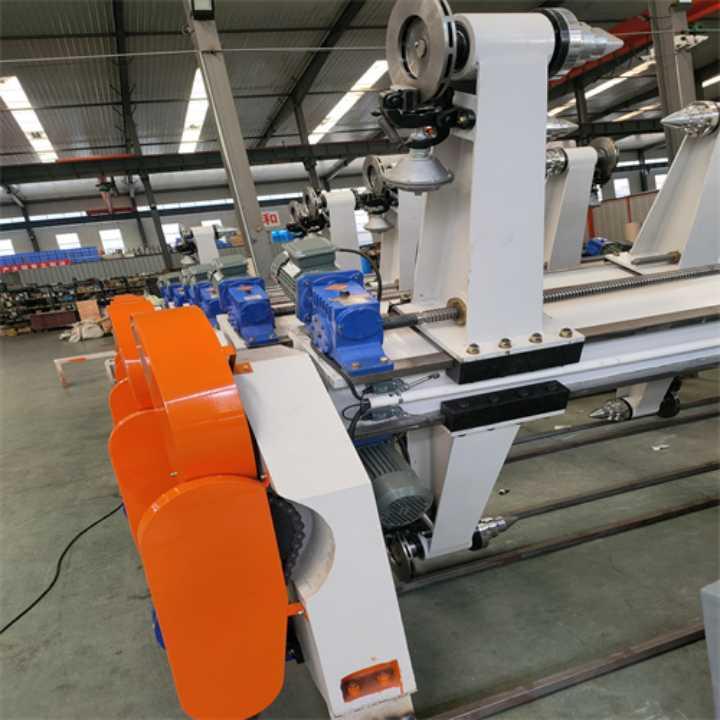 Electric Shaftless Mill Roll Stands