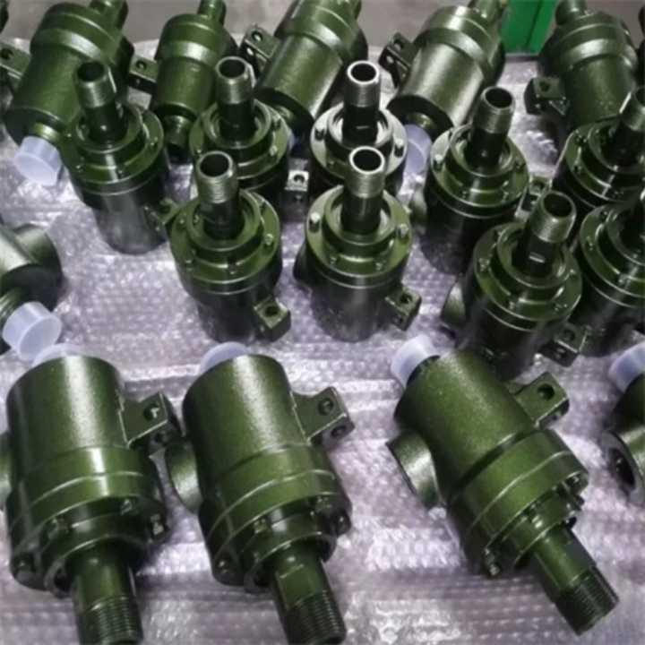 Stainless Steel Steam Rotary Joints for Corrugators