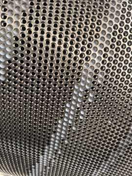 Suction Press Rolls