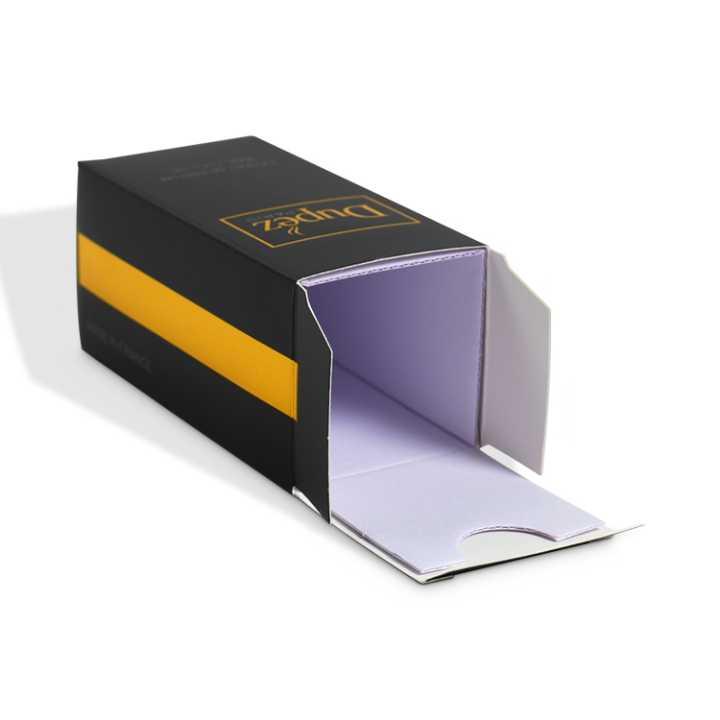 White Card Double Tuck Box