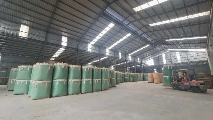 Wood Powder (Acacia / Eucalyptus)