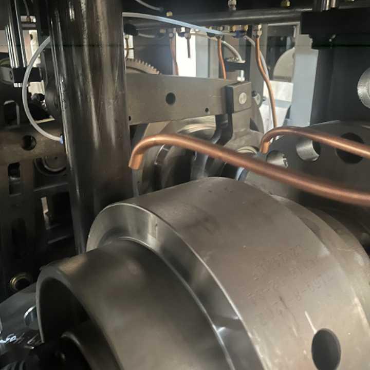 XC-100 Paper Cup Machine