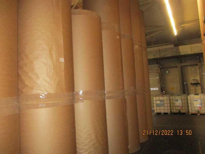 MG Kraft Paper