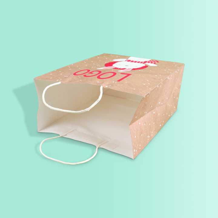 Brown Kraft Paper Bags