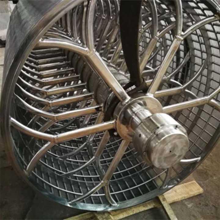 Stainless Steel Cylinder Moulds