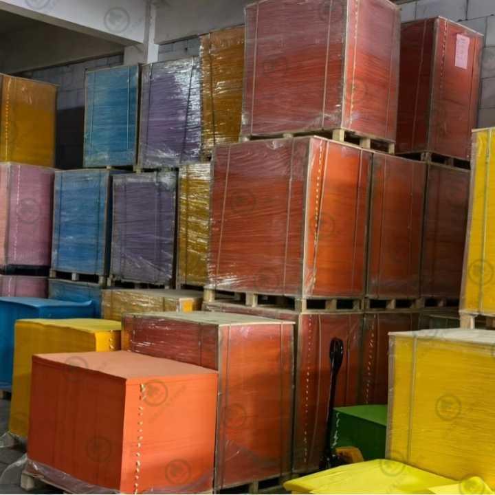 Color Offset Paper / Color Paper
