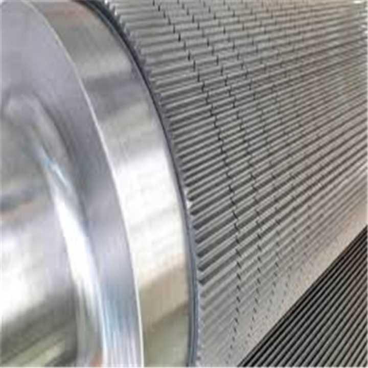 Hard Chrome Corrugating Rolls