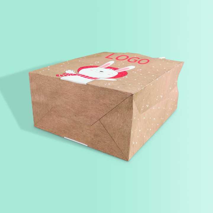 Brown Kraft Paper Bags