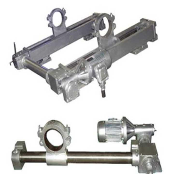 Felt Tensioner For Paper Machine