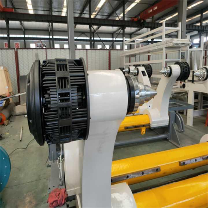 Hydraulic Shaftless Mill Roll Stands
