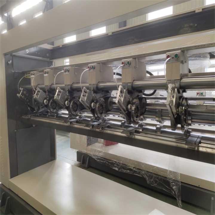 Slitter Scorer for Corrugated Machine