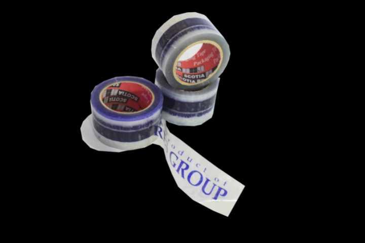 Printed/Unprinted Gum Tape/ Paper Tape/Foam tape