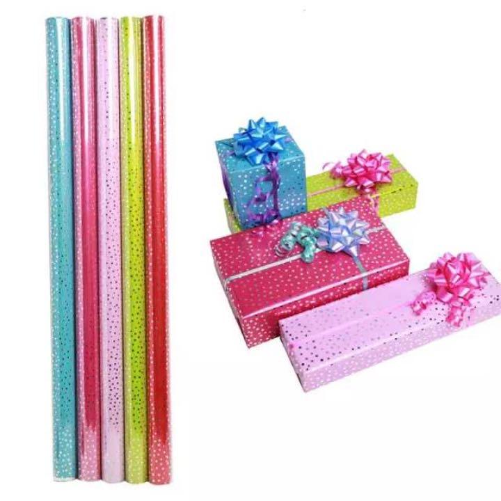Gift Wrapping Paper