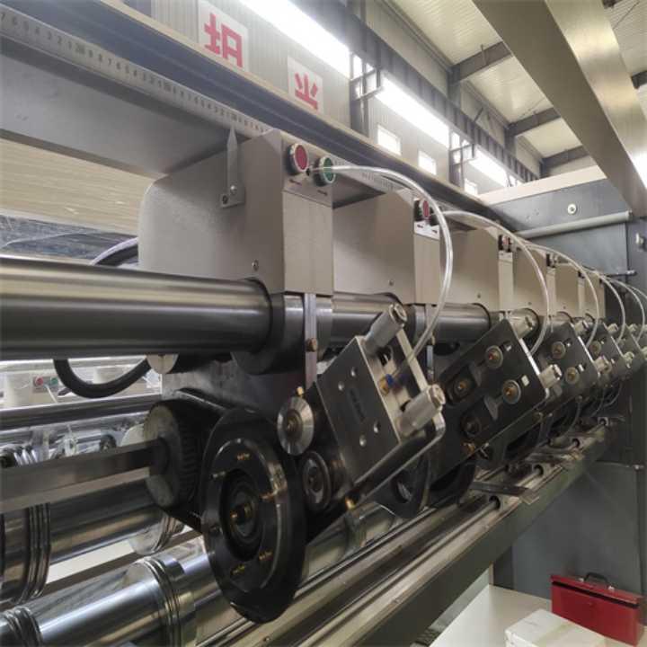 Slitter Scorer for Corrugated Machine