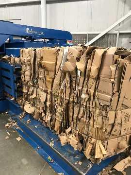 Old Corrugated Containers (OCC12)