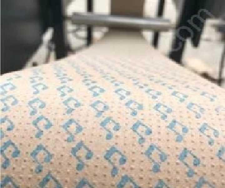 Printing and Embossing Machine