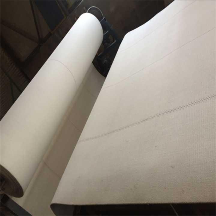 Corrugator Belt With Aramid Edge