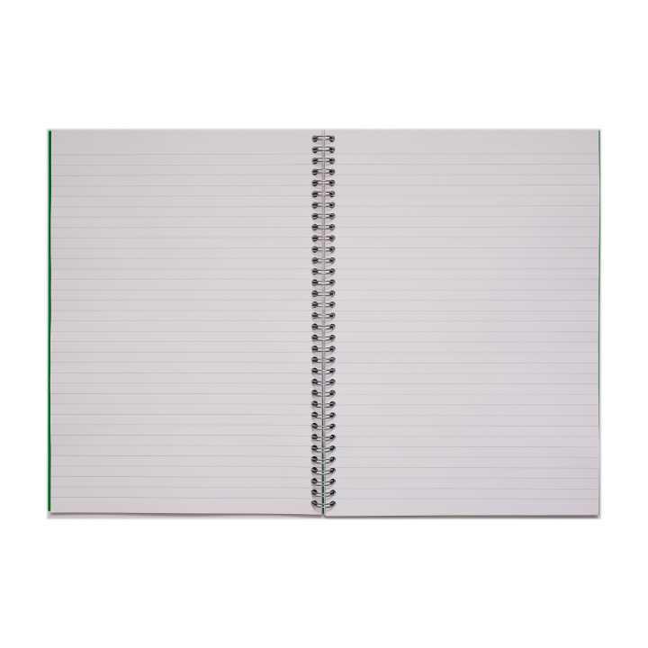 Twin Wire Notebooks