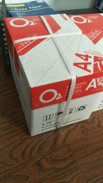 A4 Copy Paper 70 GSM / 80 GSM / Double A