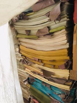 Handcrafted Decorative Paper 