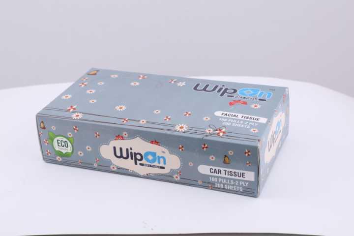 Facial Tissue Boxes