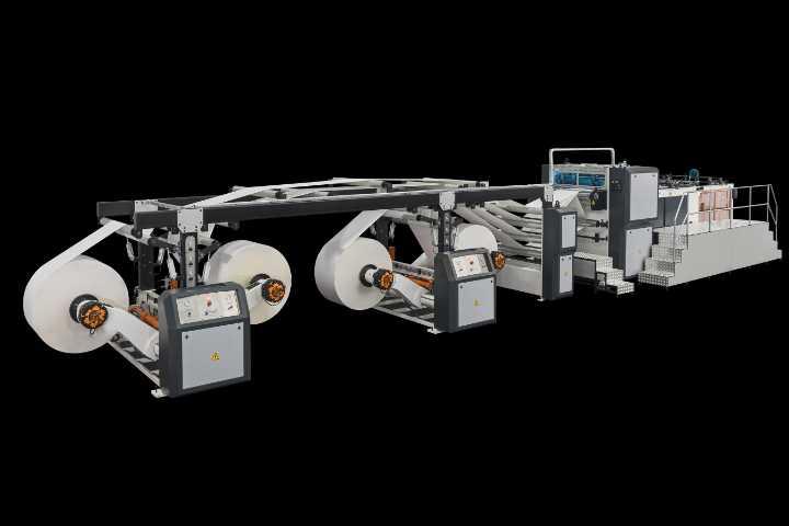 FCT Paper Sheeter Machine