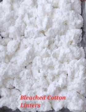 Cotton Linter Fiber