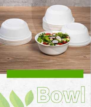 Biodegradable Tableware