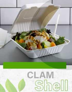 Biodegradable Tableware