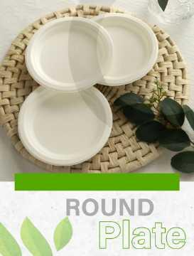 Biodegradable Tableware