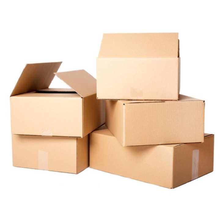 Corrugated Boxes