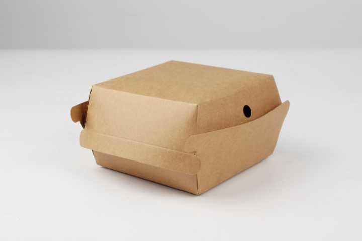 Burger Boxes (Ordinary / Corrugated)
