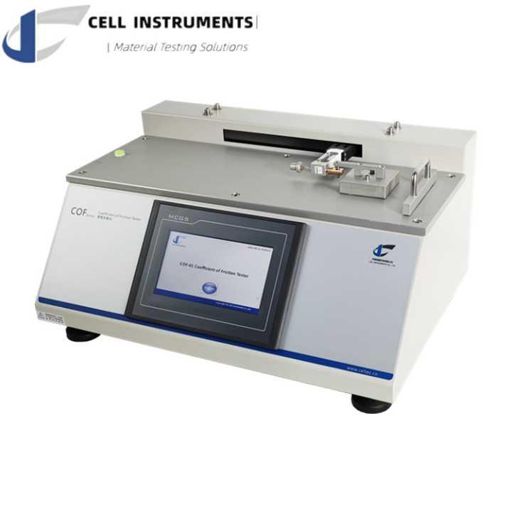 Coefficient of Friction Tester 